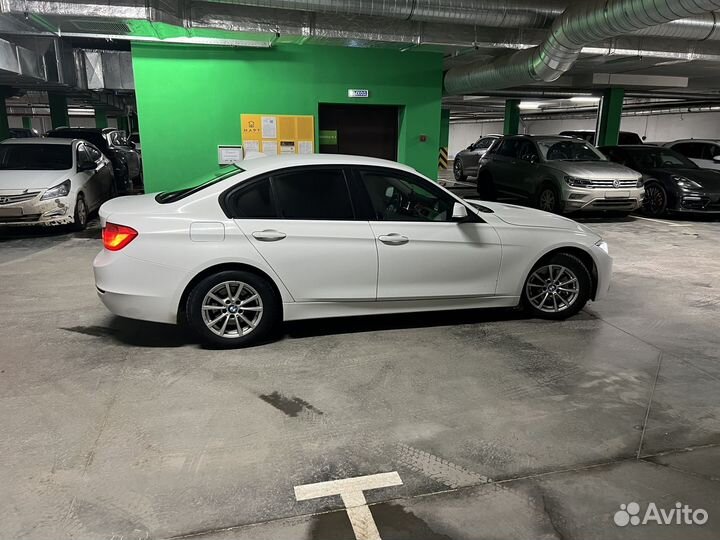 BMW 3 серия 2.0 AT, 2013, 125 000 км