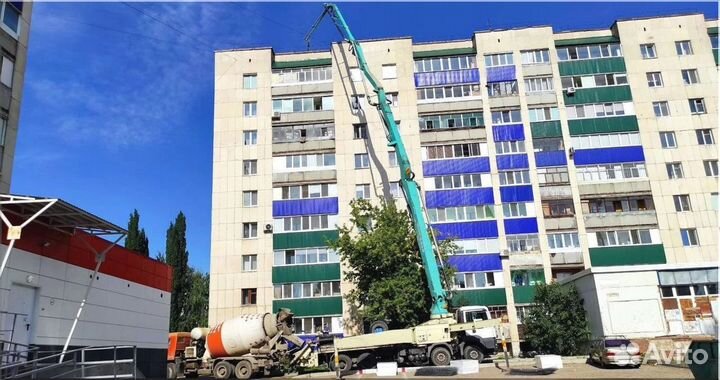 Бетон M100-M2563