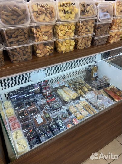 Пивной магазин