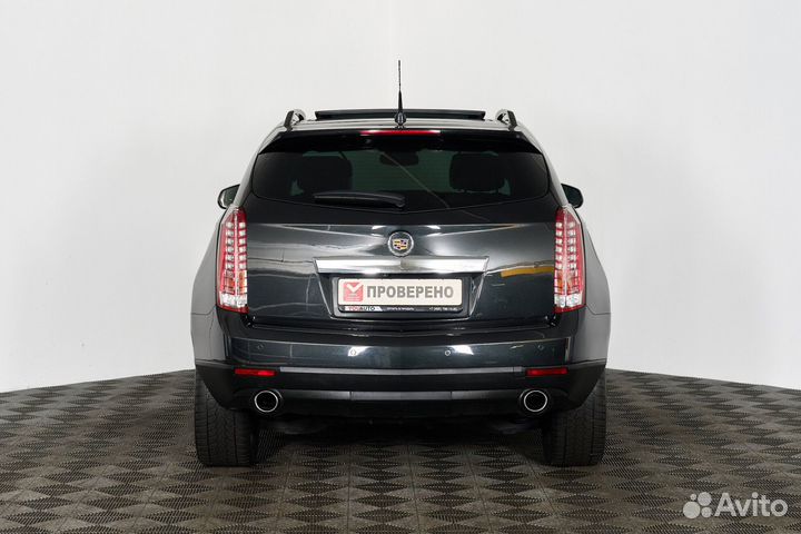 Cadillac SRX 3.0 AT, 2011, 188 000 км