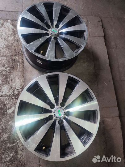 Литье диски r16 5x100