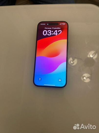 iPhone 15 Pro, 128 ГБ