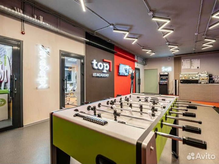 Обучение IT для детей и подростков. Тимирязевская