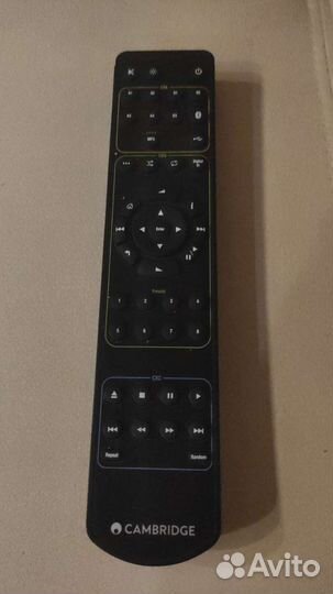 Интегральный усилитель Cambridge audio CXA 61
