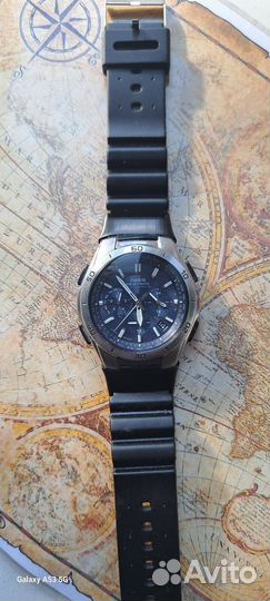 Часы casio mvq m410