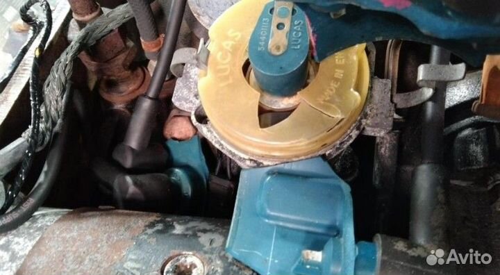 Двигатель MG MGB 1.8 Бензин + МКПП