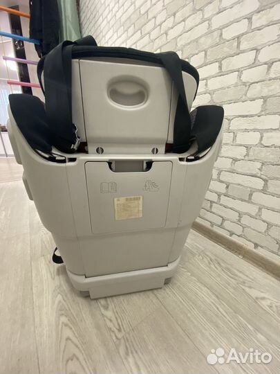 Детское автокресло siger isofix