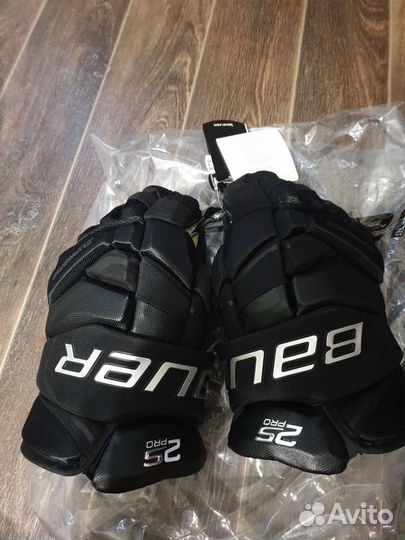 Краги Bauer 2S Pro Новые