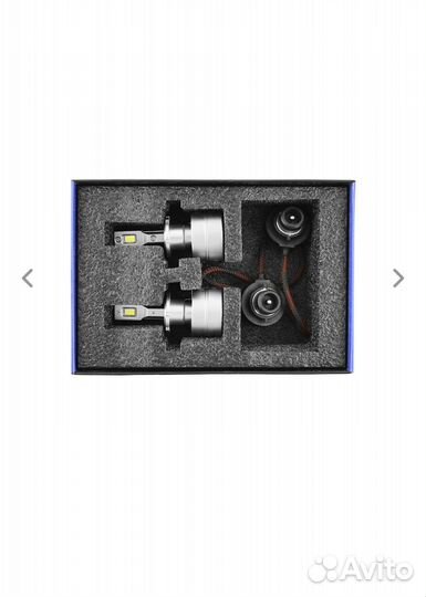 Светодиодные лампы D4S MaxBeam 6000К