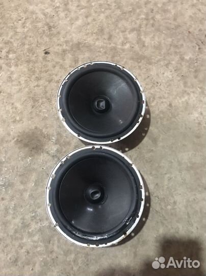 Автомобильные колонки