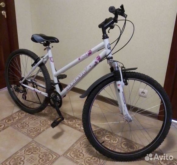 Велосипед женский 26
