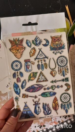 Набор для скрапбукинга