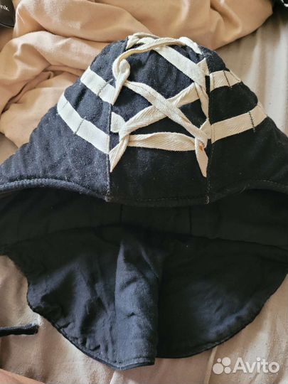 Подшлемник для сварки