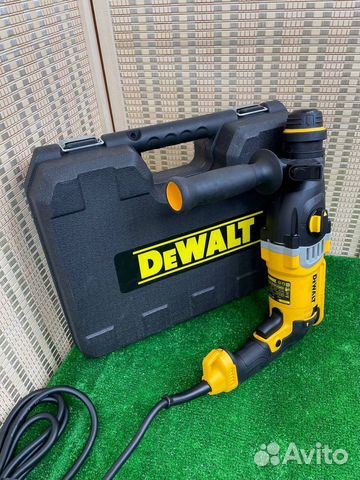 Перфоратор Dewalt новый