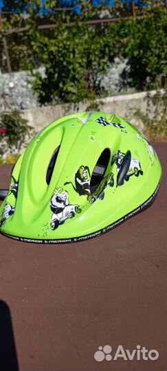 Шлемы велосипедные