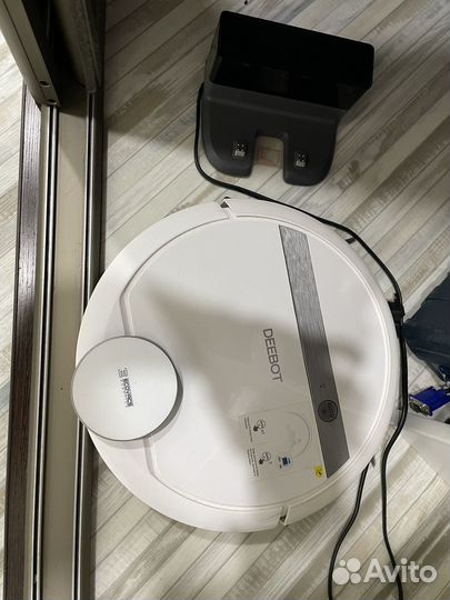 Робот пылесос