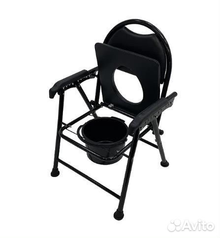 Кресло-туалет для инвалидов и пожилых людей 609WC
