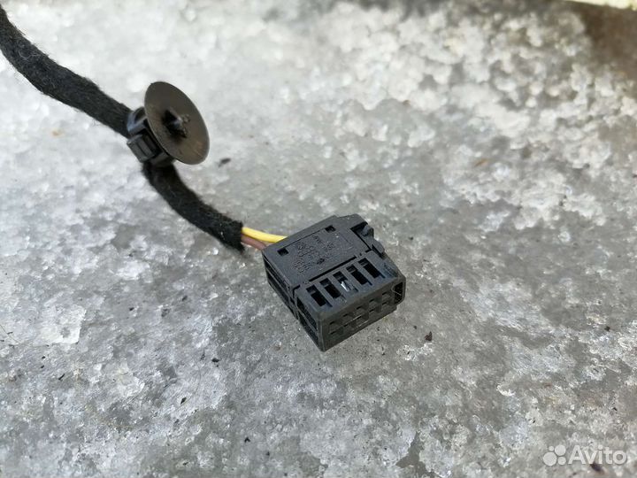 Зеркало левое volkswagen polo