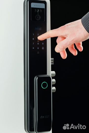 Электронный замок Morgan Secret SN-F78U с wi-fi