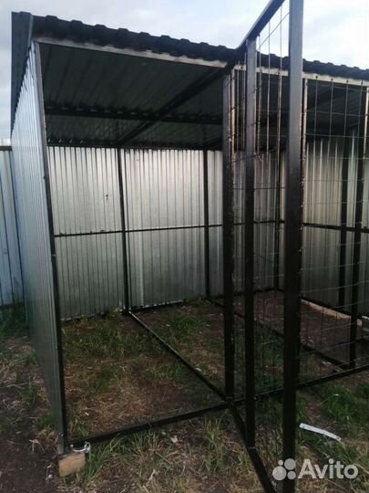 Вольер для собак
