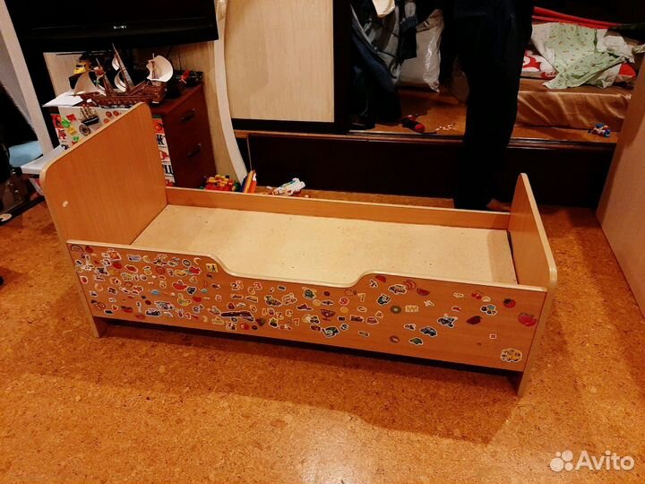 Кровать детская