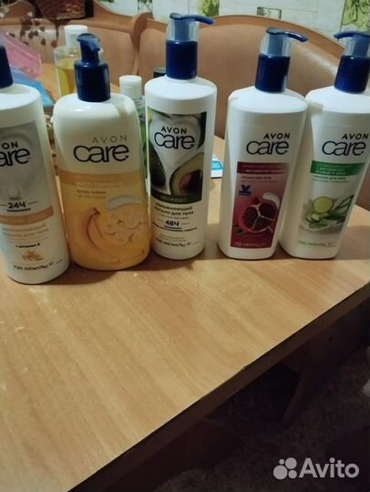 Продукция avon Набор косметики