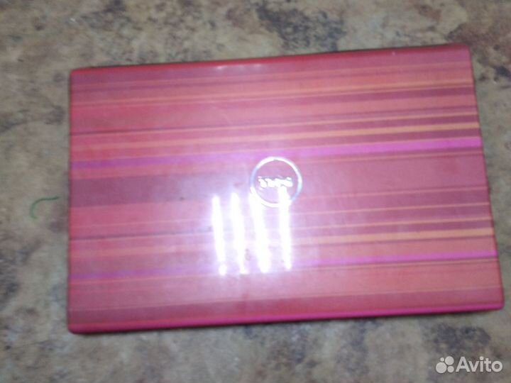 Ноутбук dell studio 1555