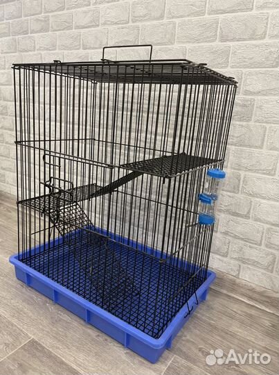 Клетка для грызунов