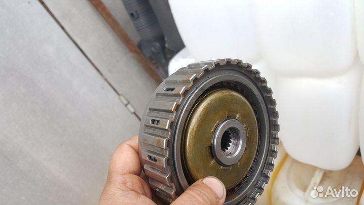 Барабан Direct АКПП 4f27e ford mazda в сборе форд