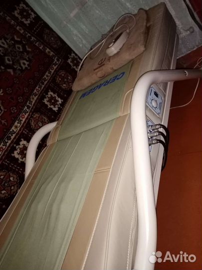 Массажная кровать