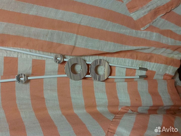 Две Кофточки 100лён