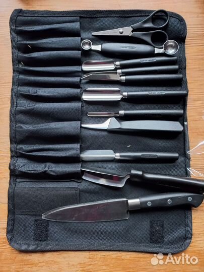 Набор ножей для карвинга