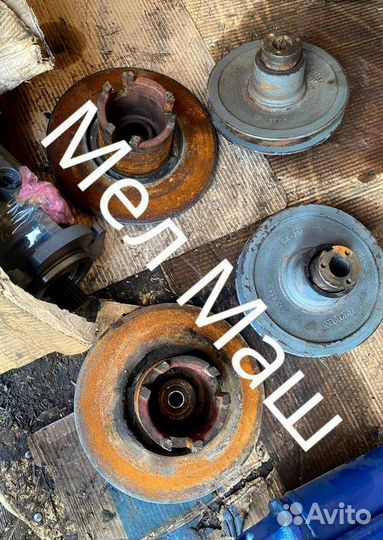 Вариатор вентилятора Клаас Лексион 670, 680