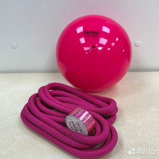 Гимнастический мяч 16см