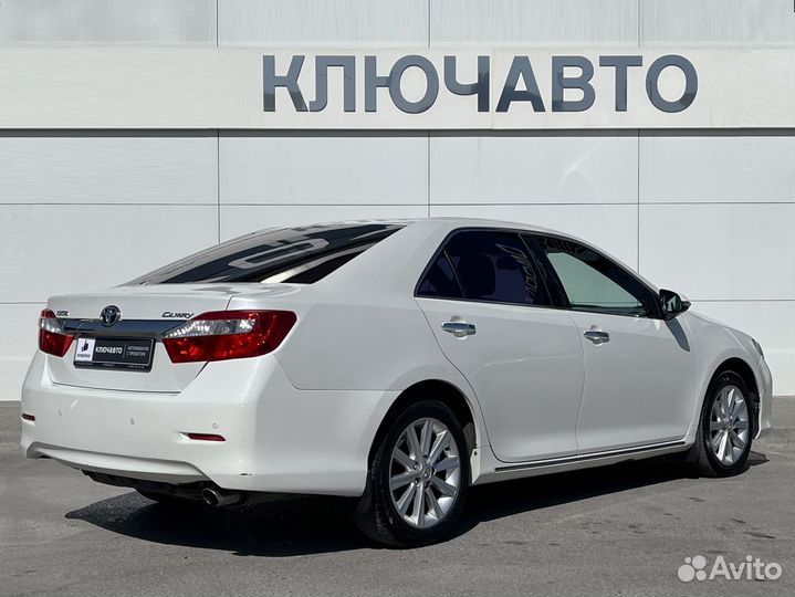 Toyota Camry 2.5 AT, 2014, 243 971 км