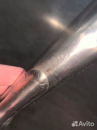 Титановый руль