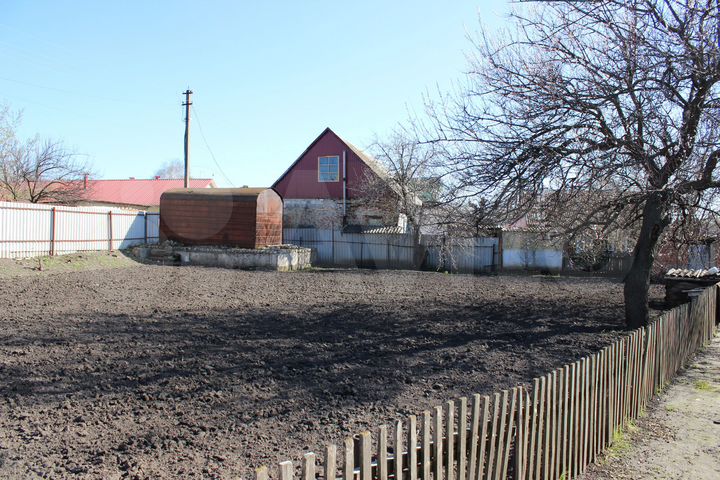 Дом 61 м² на участке 11 сот.