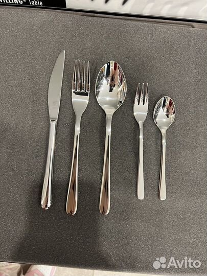 Набор столовых приборов Zwilling Belvedere 60