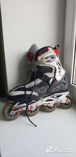 Роликовые коньки мужские