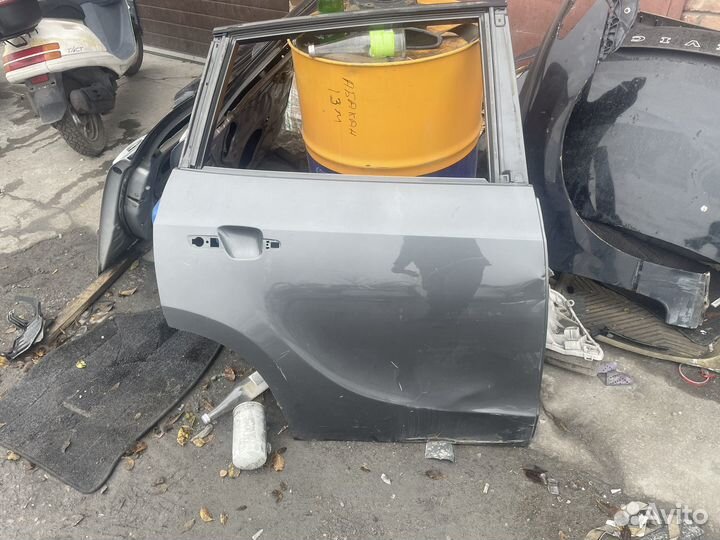 Двери задняя Brilliance V5