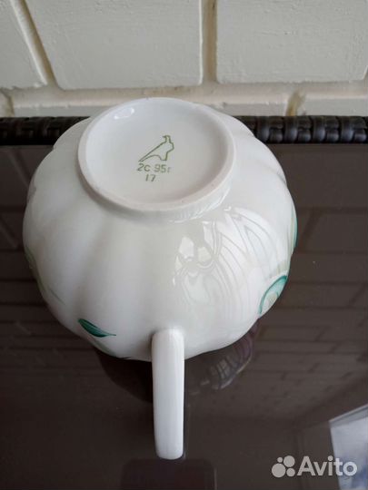 Сахарницы, молочники