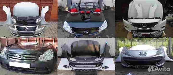 Рамка противотуманной фары правая для renault dust