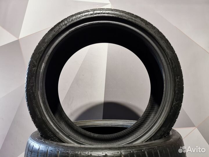 RoadX RXMotion U11 245/35 R19 и 275/30 R19 93Y