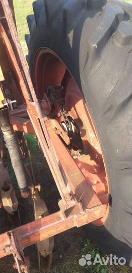 Сеялка Эльворти (Червона Зирка) Астра СЗ-3.6, 1998