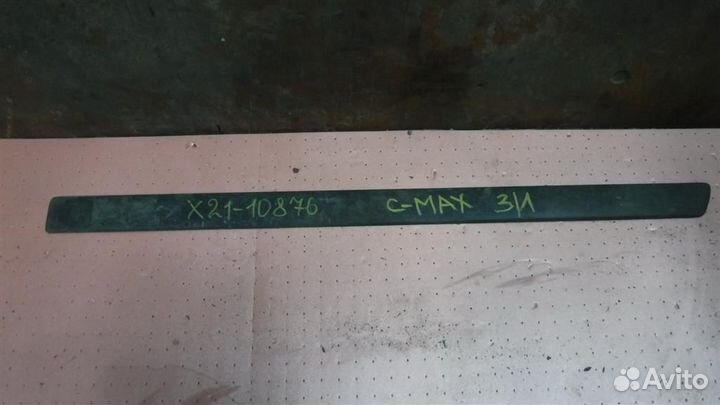 Молдинг задней левой двери Ford C-MAX I 2003-2010