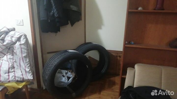 Continental PremiumContact 6 SSR 275/40 R21 113Y