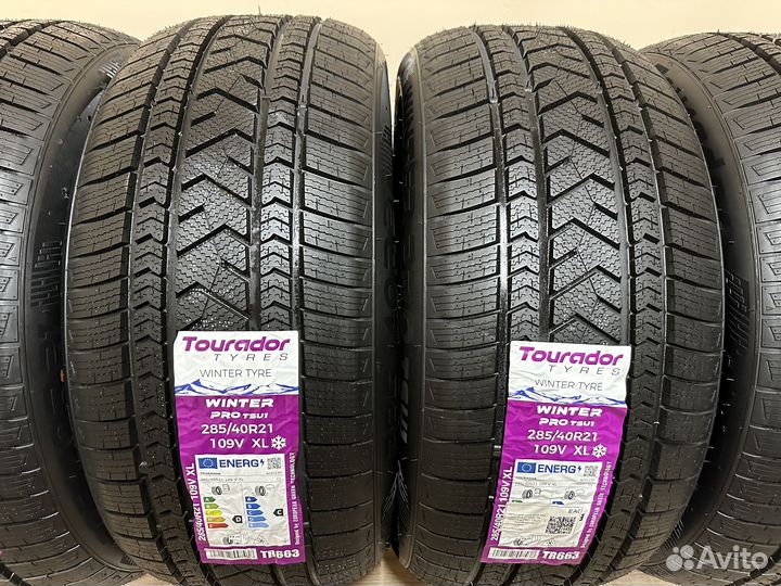 Tourador Winter Pro TSU1 285/40 R21 110V