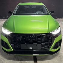 Audi RS Q8 4.0 AT, 2022, 65 км, с пробегом, цена 17 500 000 руб.