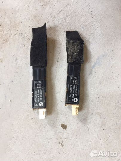 Блоки антенн 1-2 Фольксваген Гольф 6