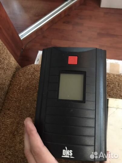 Ибп бесперебойник